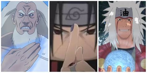 Naruto's Byakugan, Explained