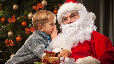 What to Say When Your Child Asks 'Is Santa for Real?'