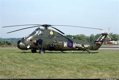 Westland Wessex HU5 (WS-58) - UK - Navy | Aviation Photo #4177711 | Airliners.net