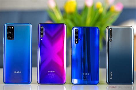 Honor 9X Pro pictures, official photos