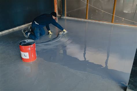 How To Choose Epoxy Floor Colors - The Driveway Company