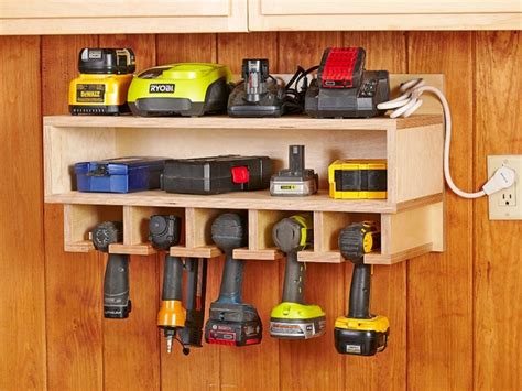 16 Brilliant DIY Garage Organization Ideas