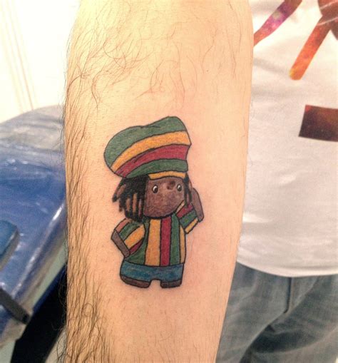 https://www.google.com/search?q=reggae symbols | Boy tattoos, Tattoo ...