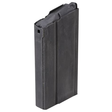 M1A PRO MAG SPRINGFIELD M1A/M14 MAGAZINE 308 WINCHESTER 20RD STEEL BLACK - Brownells UK