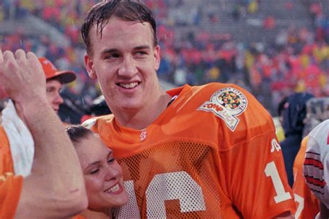 Peyton Manning’s Forgotten Sex Scandal | The Daily Singer