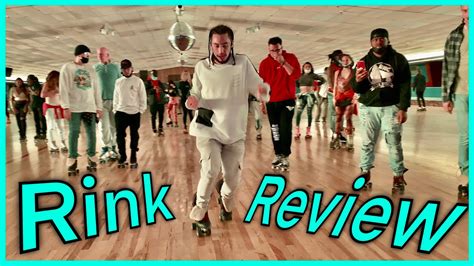 Skate Rock City - RINK REVIEW - YouTube