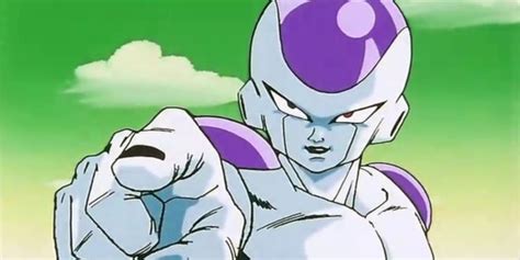 All Forms of Frieza in 'Dragon Ball'