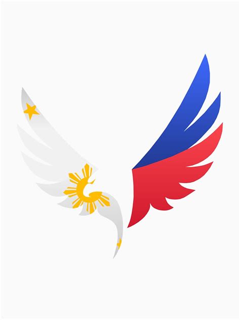 "Philippine Eagle Flag" Essential T-Shirt for Sale by parkerku | Redbubble