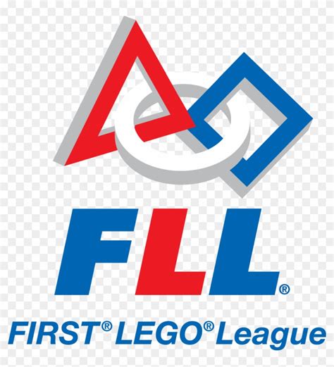 Download First Lego League Logo Clipart Png Download - PikPng