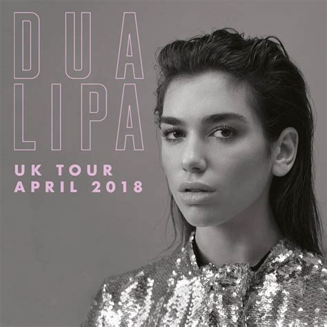 Dua Lipa Tickets | Concert Dates & Tour | The Ticket Factory