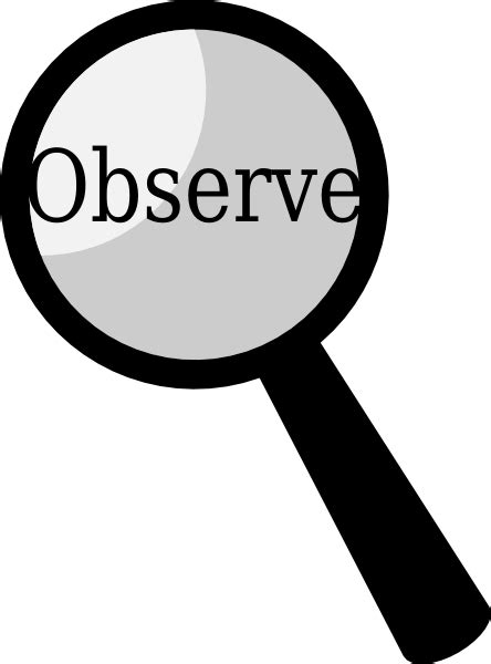 Free Observe Cliparts, Download Free Observe Cliparts png images, Free ClipArts on Clipart Library