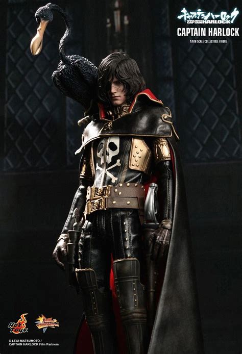 Space Pirate Captain Harlock - Alchetron, the free social encyclopedia