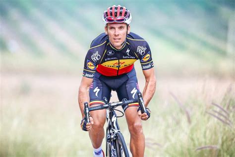 Philippe Gilbert [2024 Update]: Wife, Stats & Net Worth - Celeb Doko