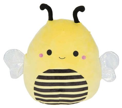 Squishmallow 19cm Super Soft Toy - Sunny The Bee for sale online | eBay