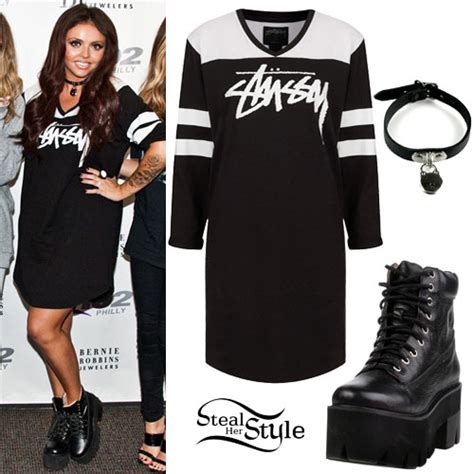 Jesy Nelson Fashion | Steal Her Style | Page 7