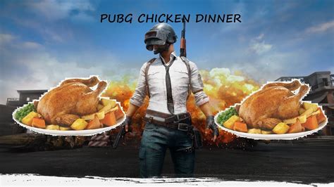 PUBG - A Worthy Chicken Dinner - YouTube