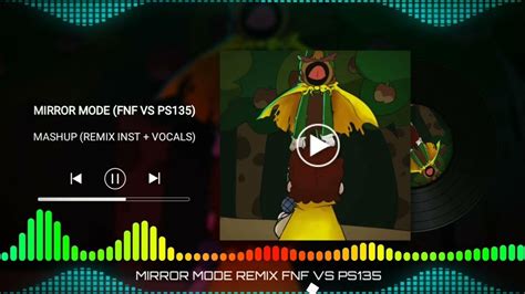 MIRROR MODE REMIX INSTRUMENTAL + VOCALS MASHUP | PRIMER VIDEO 2023 | VERSION OST | VUELVO A YT ...