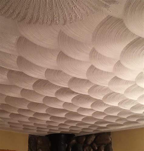 Artex Ceiling Designs | Shelly Lighting