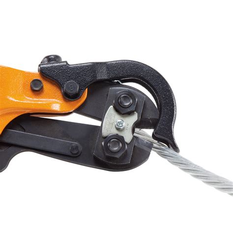 Heavy Duty Ratcheting Bolt Cutter - 63RBCHD | Klein Tools - For Professionals since 1857