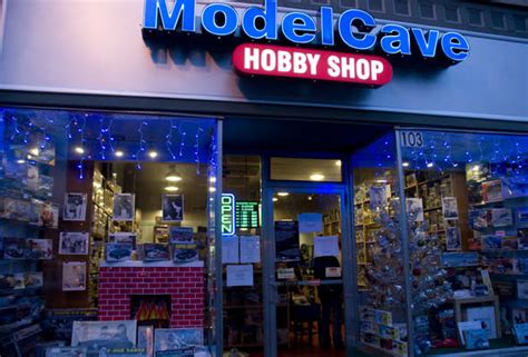 ModelCave Hobby Shop