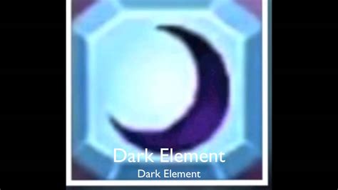 Skylanders Dark Element Logo