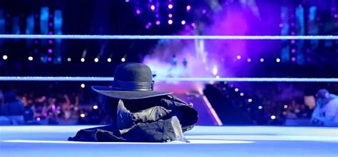 The Undertaker Retires From Wrestlemania After 27 Years