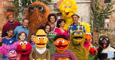 Sesame Street: Season 45 Characters