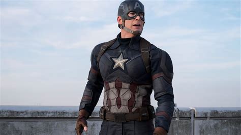 1366x768 Captain America In Civil War Movie Laptop HD ,HD 4k Wallpapers,Images,Backgrounds ...