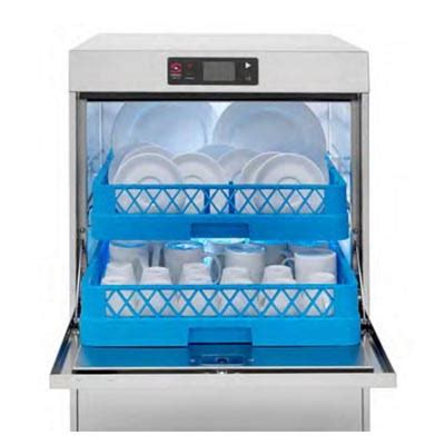 Commercial Dishwashers 500Mm - PUB GIANT