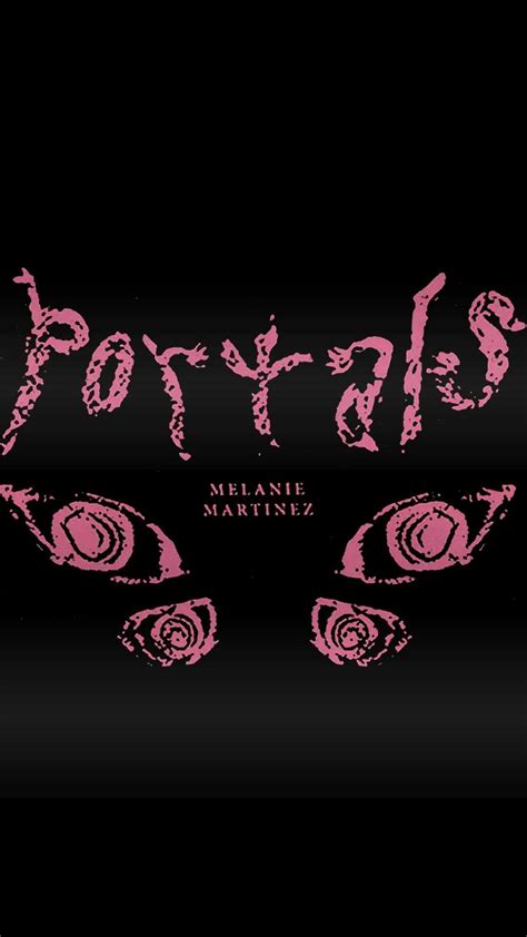 Melanie Martinez Portals Wallpaper Portal Wallpaper, Music Wallpaper ...