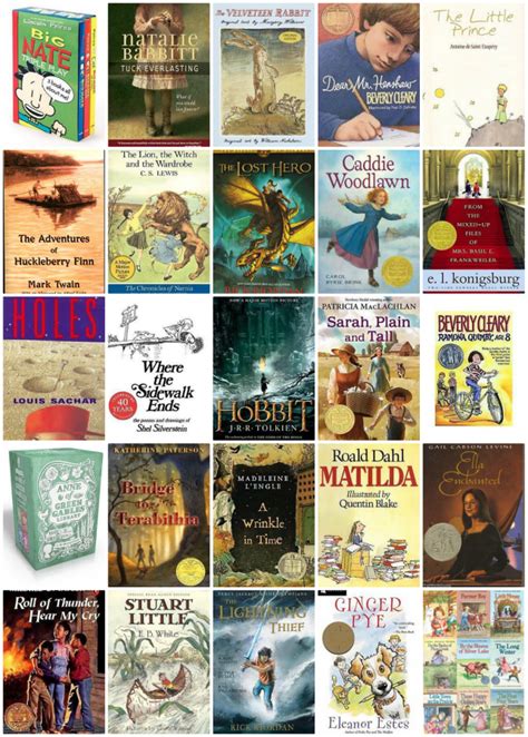 Top 50 Children's Books | Popular childrens books, Books, Chapter books