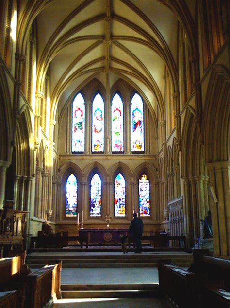 Southwell Minster | Sheltering friom Christmas cold, and che… | Flickr