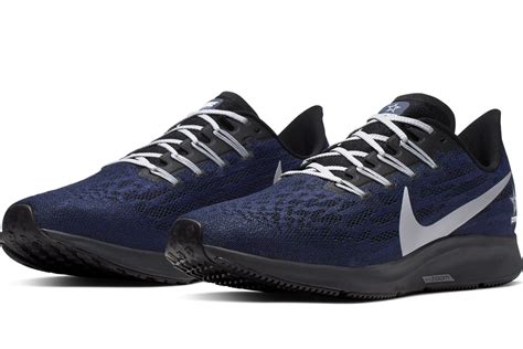 Nike drops the new Air Zoom Pegasus 36 Dallas Cowboys shoe collection! - Blogging The Boys