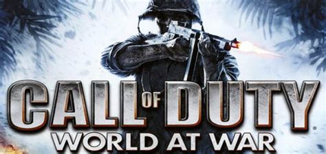 Call of Duty: World at War PC Game Free Download Full Version