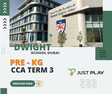 Dwight School Dubai - Just Play | Football Pitch for Rent in Dubai