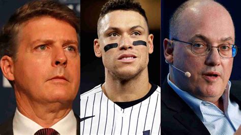 Aaron Judge's deal takes an EERIE turn with Mets, Yankees being ...