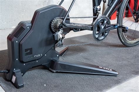 Tacx Flux S Trainer In-Depth Review | DC Rainmaker