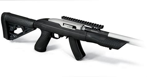 Adaptive Tactical Releases New Tac-Hammer TK22 Stocks for Ruger 10/22 ...