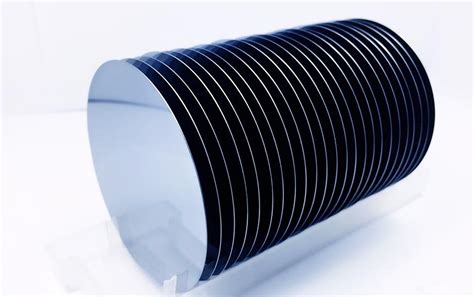 2/4/5/6/8/12 Inch CZ Low Price Single Polished Monocrystalline Silicon Wafer - China Silicon and ...