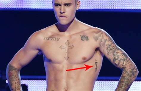 Justin Bieber’s Chest Tattoos, Ranked - The Ringer