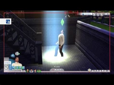 The Sims™ 4 Alien Abduction PS4 👽 - YouTube