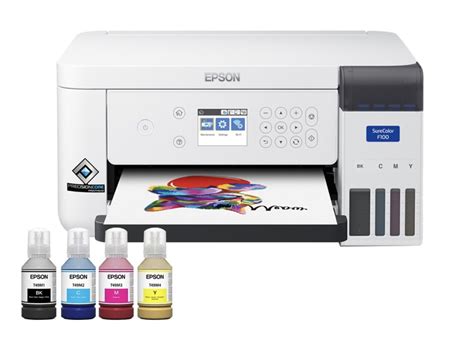 Epson SureColor F 170 Dye Sublimation Printer | Smart Buy