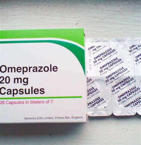 Omeprazole: Uses, dosage, side effects, and warnings