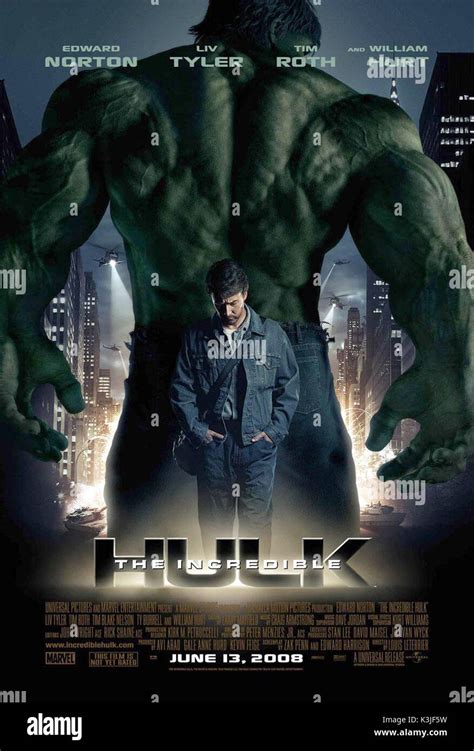 Hulk 2 Poster