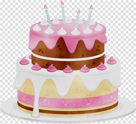 Birthday Cake Vector Png at Vectorified.com | Collection of Birthday Cake Vector Png free for ...