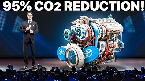 Toyota CEO “This New Ammonia Engine Will Destroy The Entire EV Industry ...