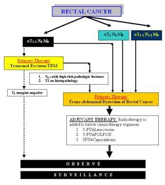 Rectal Cancer Treatment & Management: Approach Considerations ...