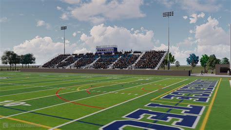 Lawrence Tech to begin $2 million next phase of sports stadium | Crain ...