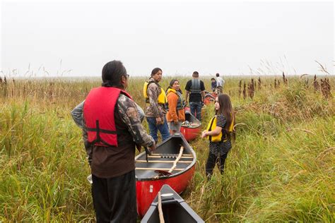 Here's How The Red Lake Indian Reservation Dines Off The Land