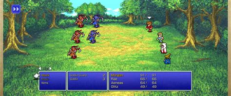 Final Fantasy Remaster: How To Fix The Fonts In FF1 Thru FF3 | No Download Required - Gameranx